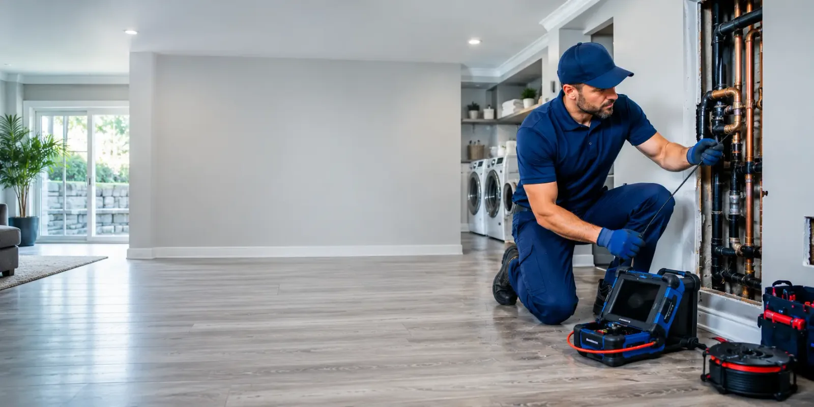 Emergency plumbing questions in Springfield, AR